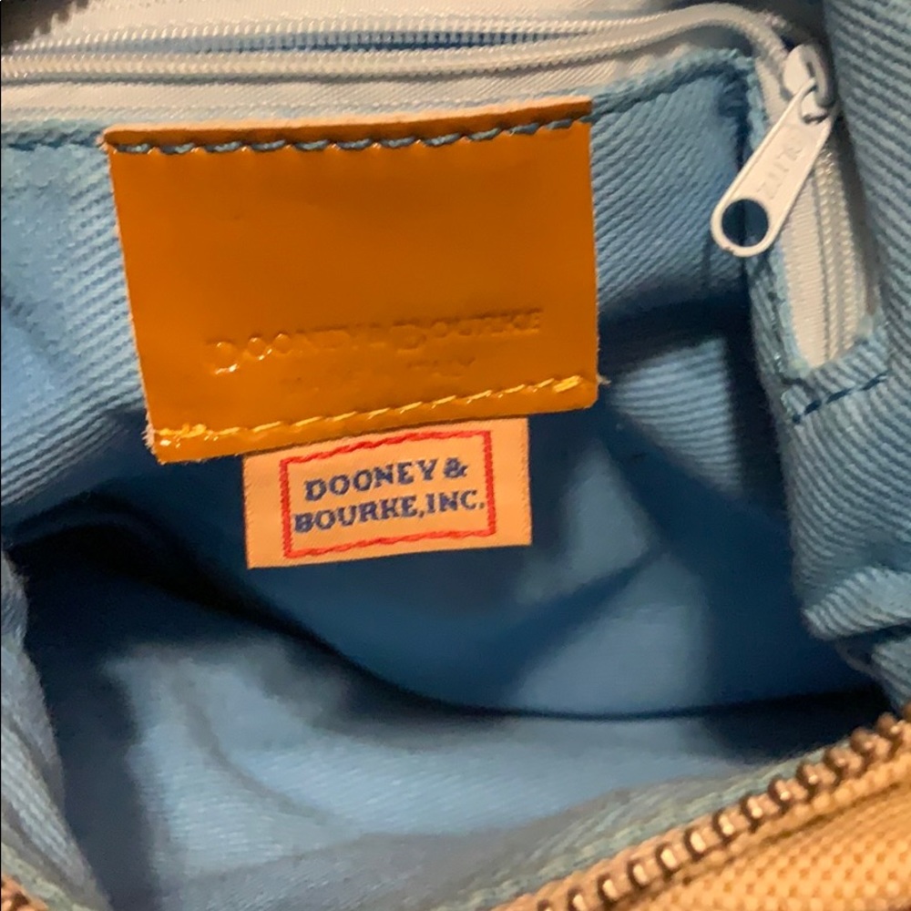 Casual Dooney and Burke purse